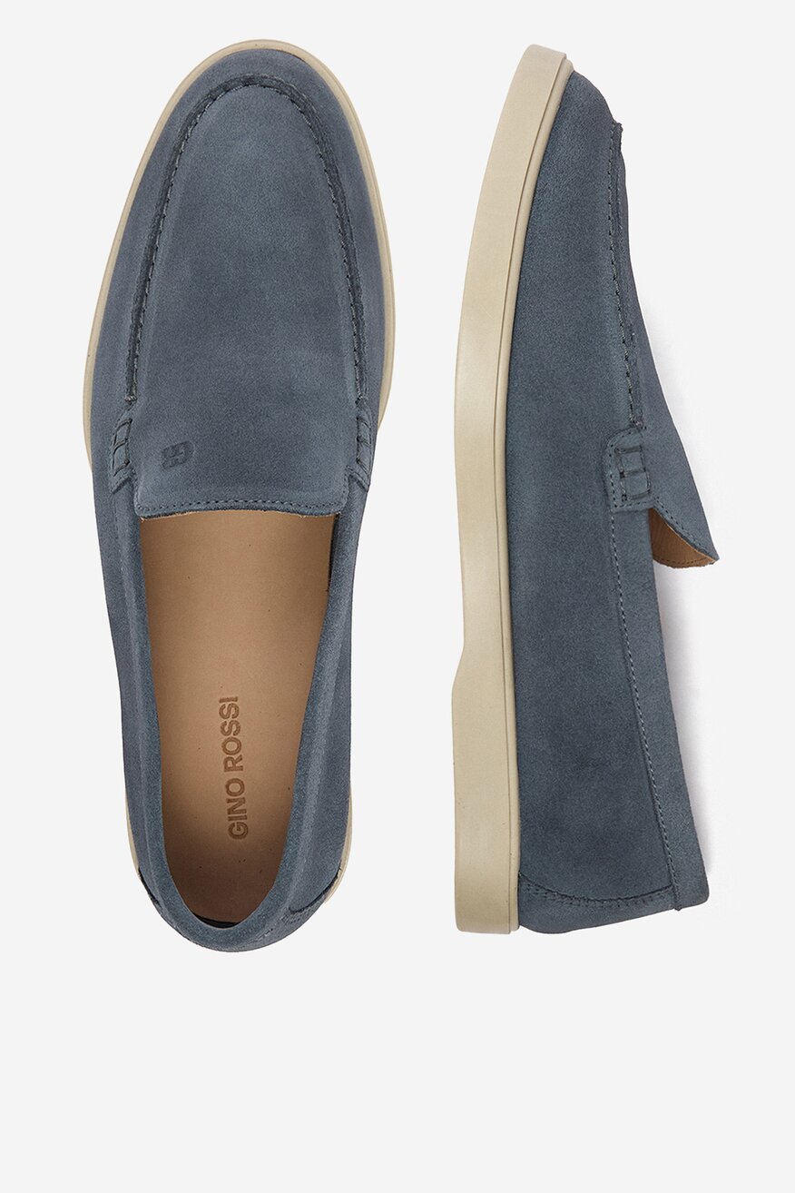 Мокасини Gino Rossi СИН - 5906751652213