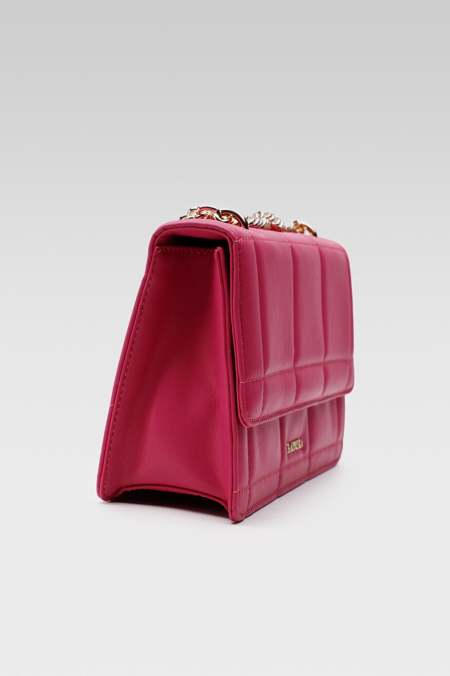 
                Badura - Torebka skórzana mała - 5904248927301