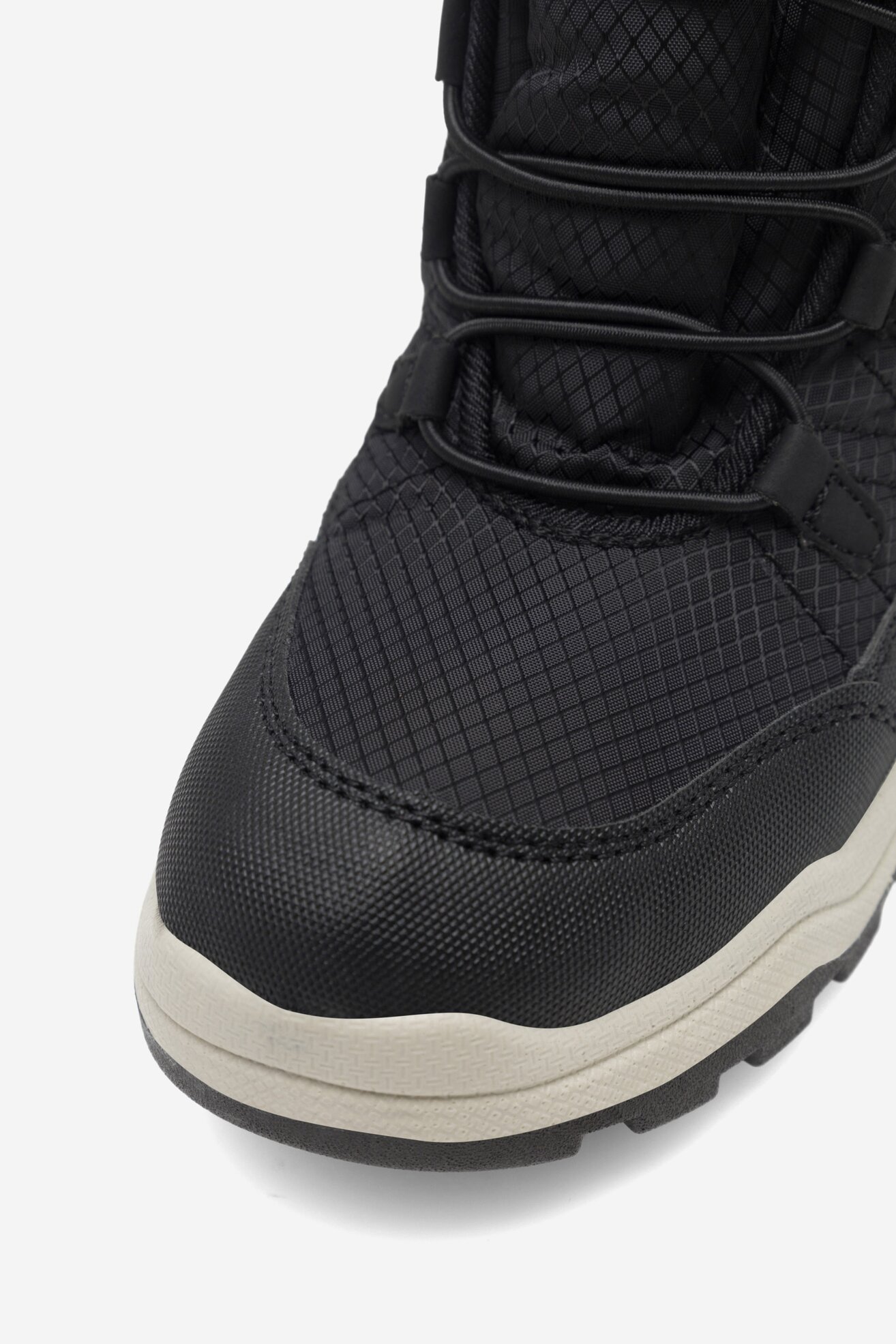 Csizma SPRANDI EARTH GEAR ICE COOL CP91-25036 FEKETE