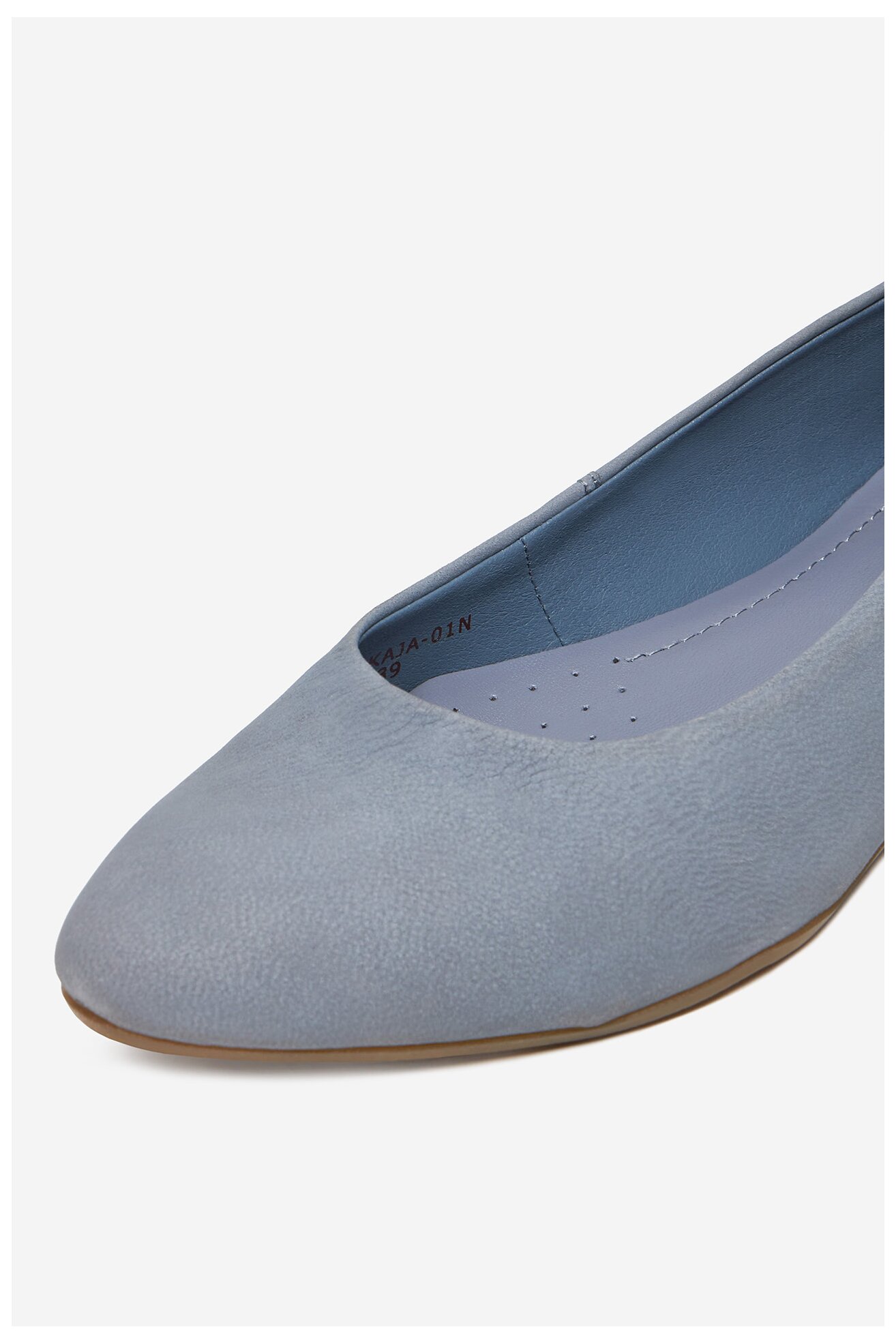 Baleriny Lasocki RST-KAJA-01N KÉK