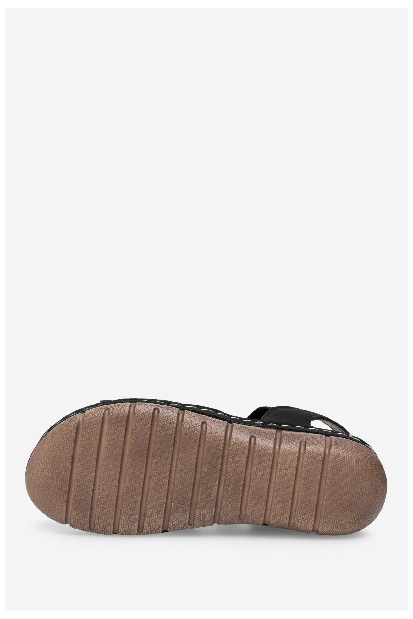 Sandale Clara Barson WYL0510-03 NEGRU