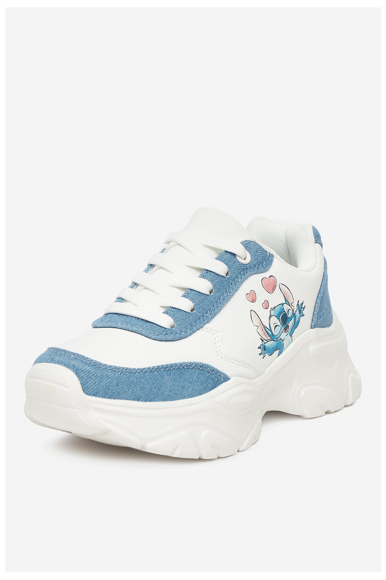 Obuwie sportowe Disney Classics CEO-BIC-AW25-318DCLS Biały