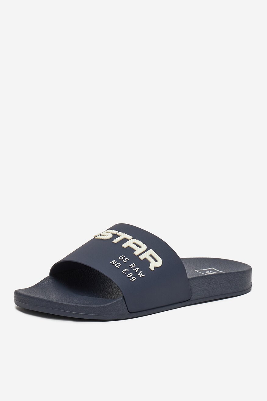 G-STAR RAW - Klapki basenowe - 5906751107485