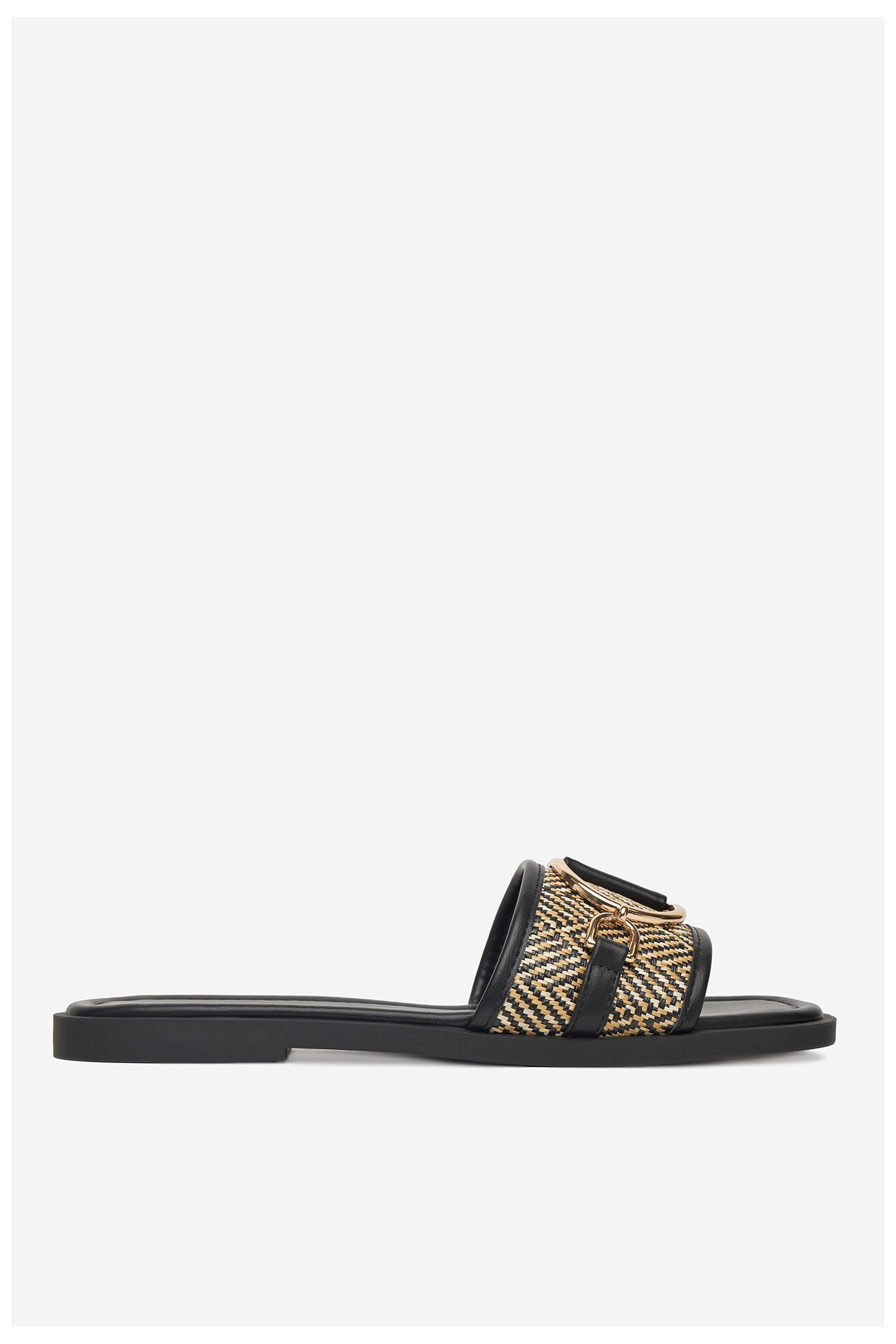 Șlapi Jenny WS5727-01 NEGRU