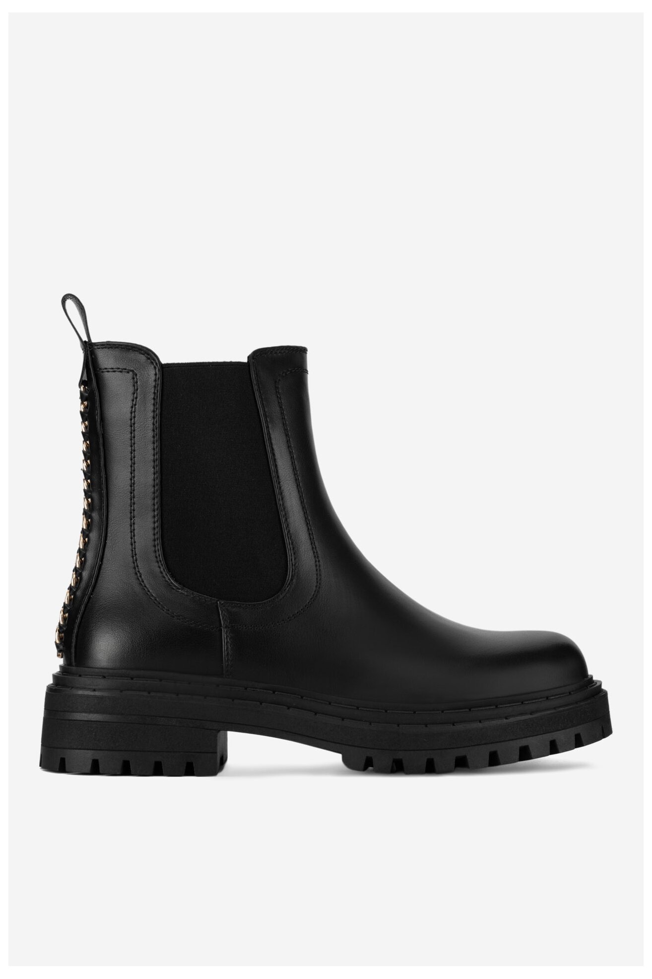 Botki Jenny Fairy HY60208-1 Czarny