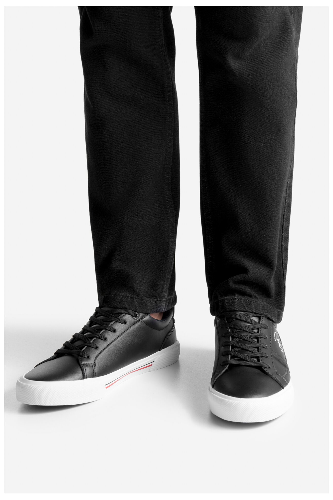 Sportska obuća Beverly Hills Polo Club BHPC056M CRNA