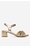 Сандали Clara Barson WS24055-05 ЗЛАТИСТ