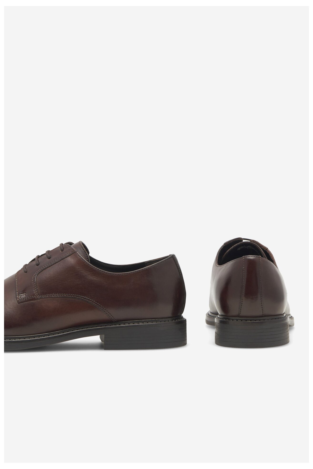 Półbuty Lasocki TAPP-01 MI12 Brązowy