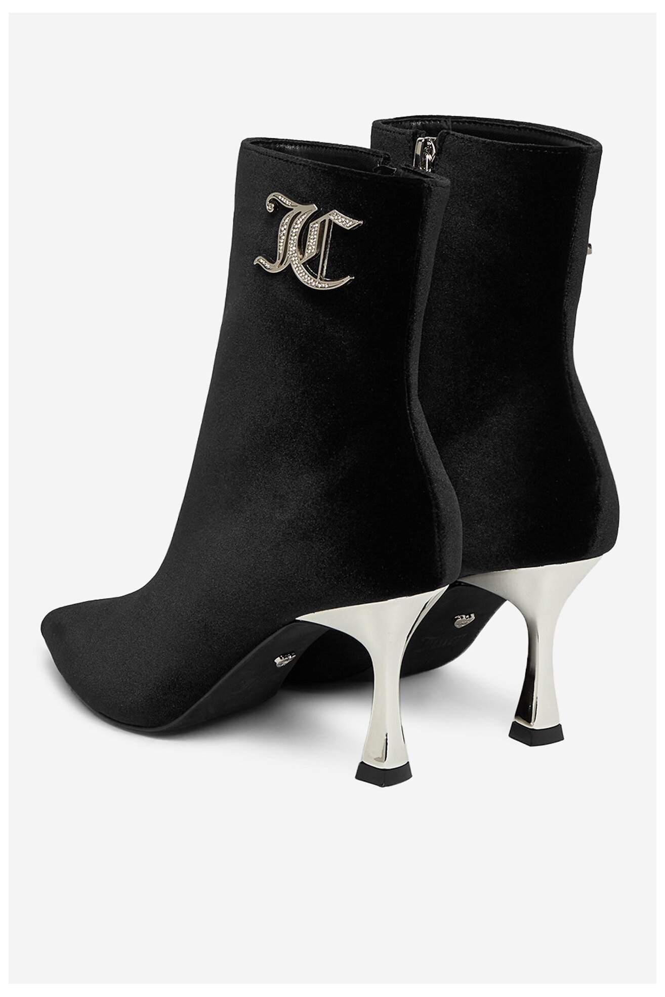 Ботильйони Juicy Couture EO-R24SS94660 ЧОРНИЙ