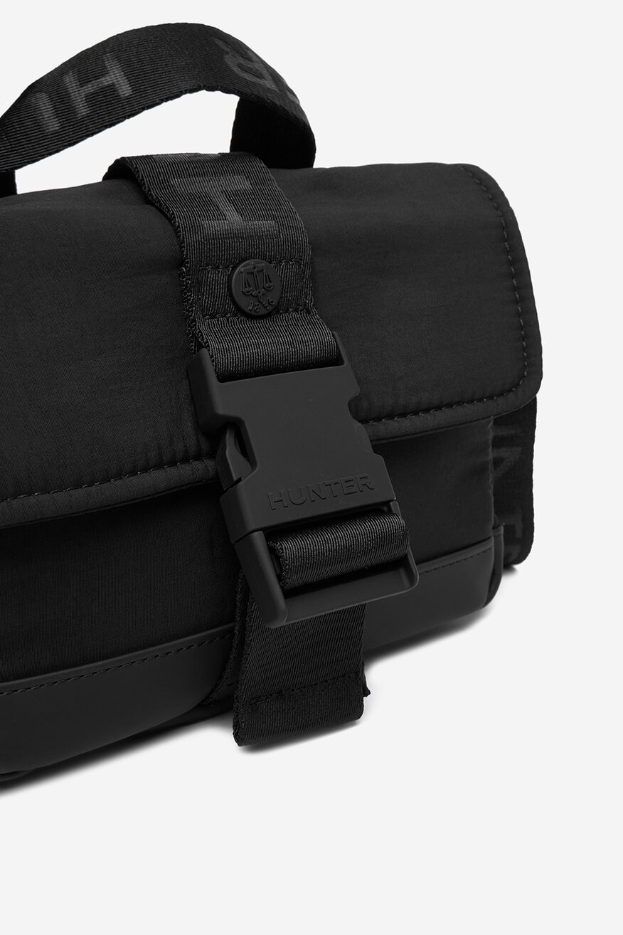 Дамска чанта HUNTER ЧЕРЕН - 5906751425442