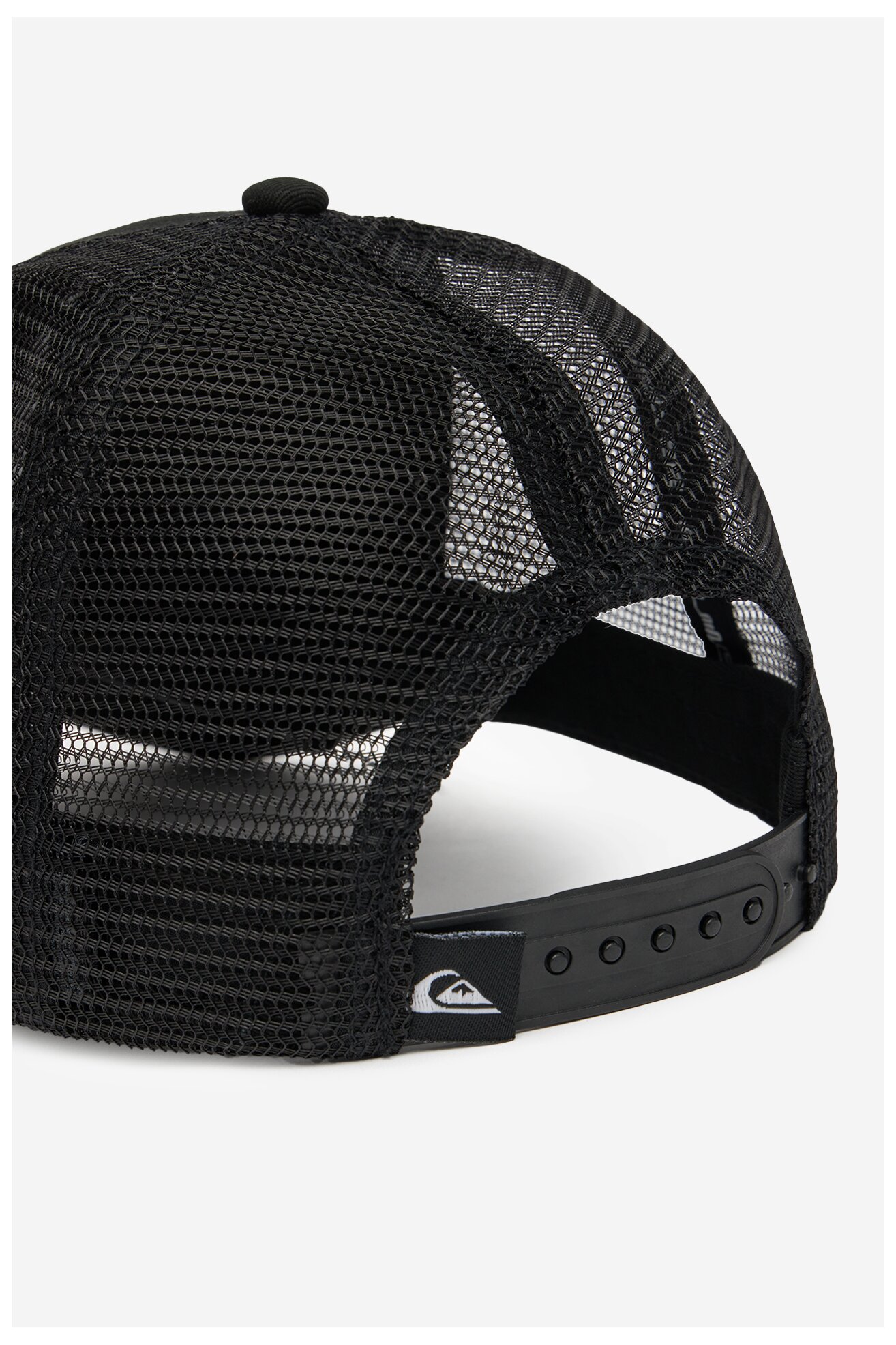 Шапка QUIKSILVER QS-M3-003-SS25 ЧЕРЕН