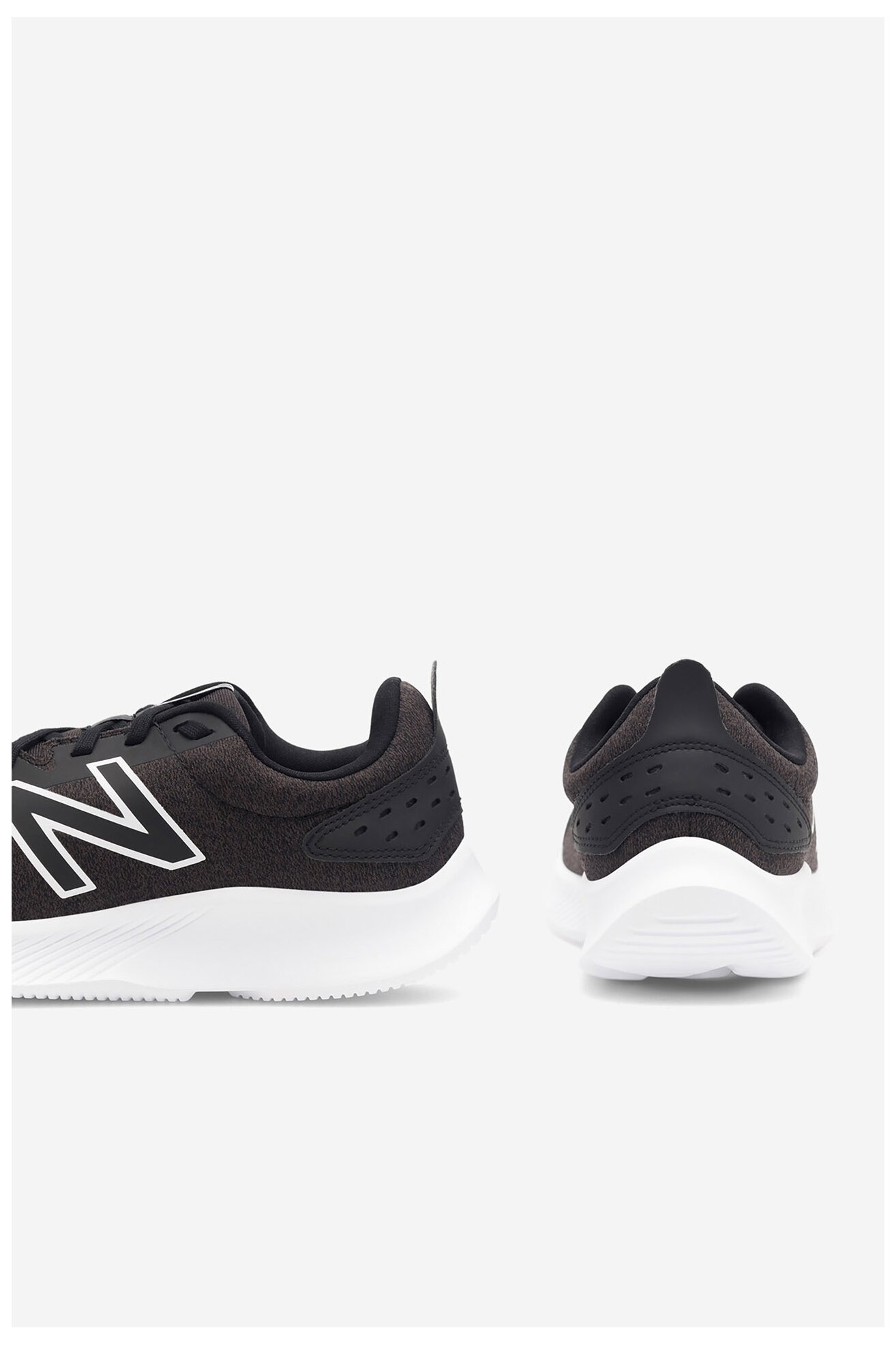 Obuwie sportowe New Balance NBME430LB2 Szary ciemny