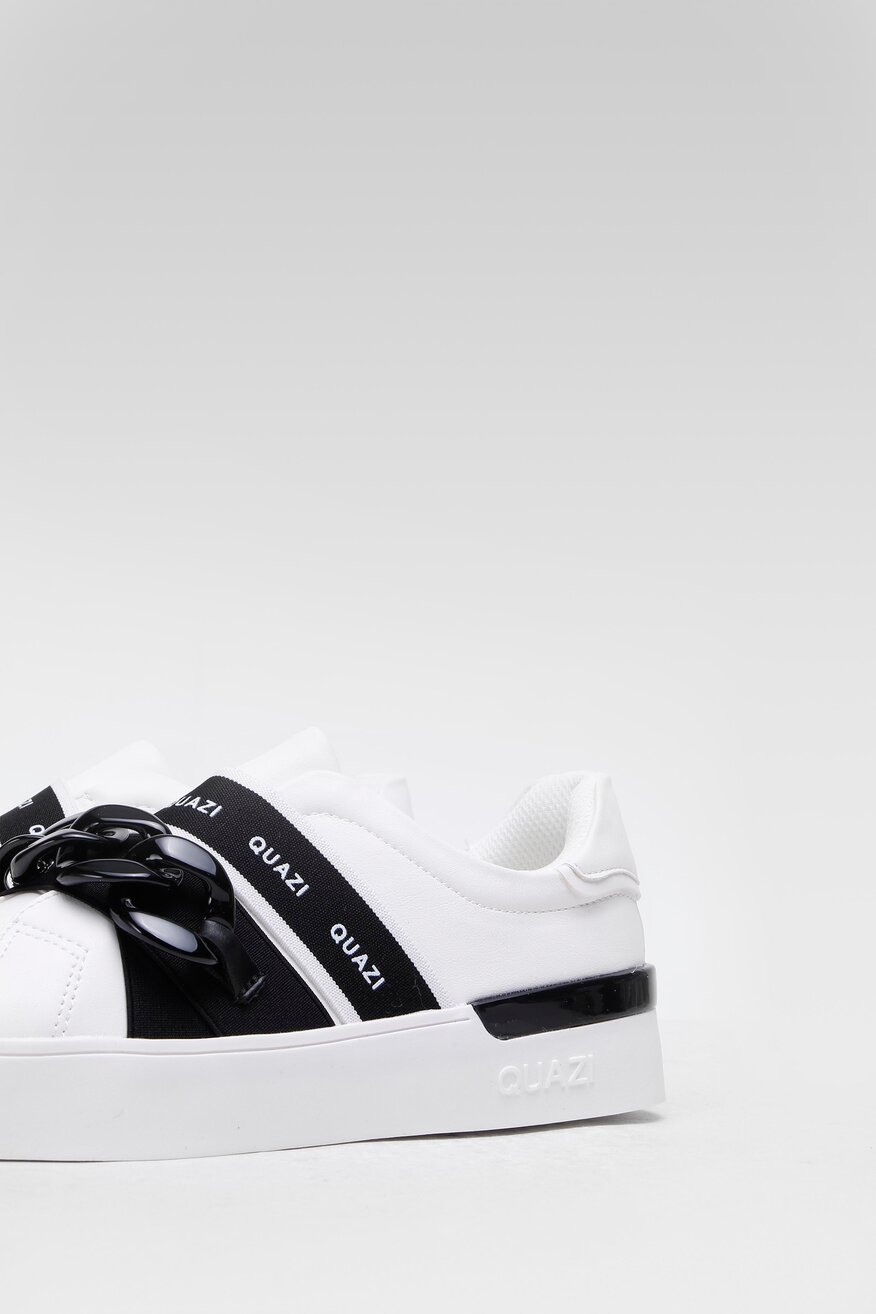 
                Quazi - Sneakersy slip on - 5904248461782