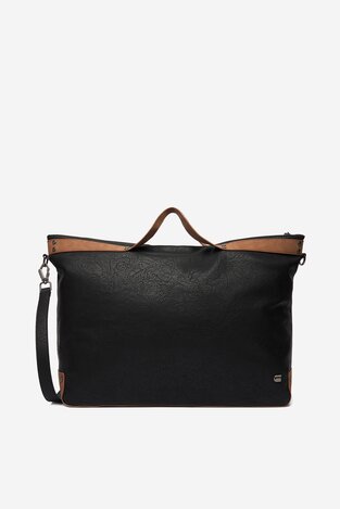 Сумка З Ремінцем G-STAR RAW EO-BW-B53782 ЧОРНИЙ