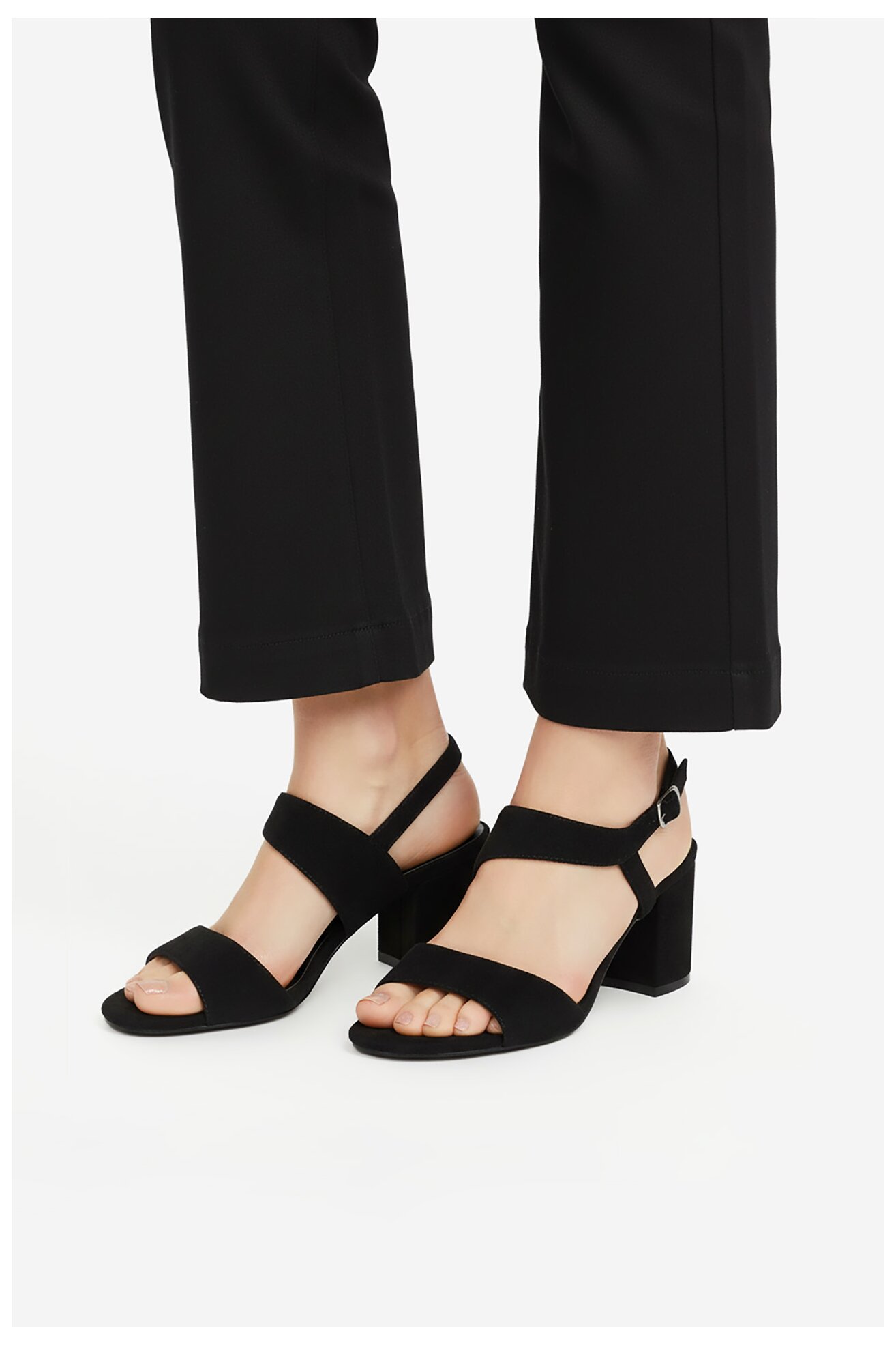 Сандали Jenny CEO-HY7287-3 ЧЕРЕН