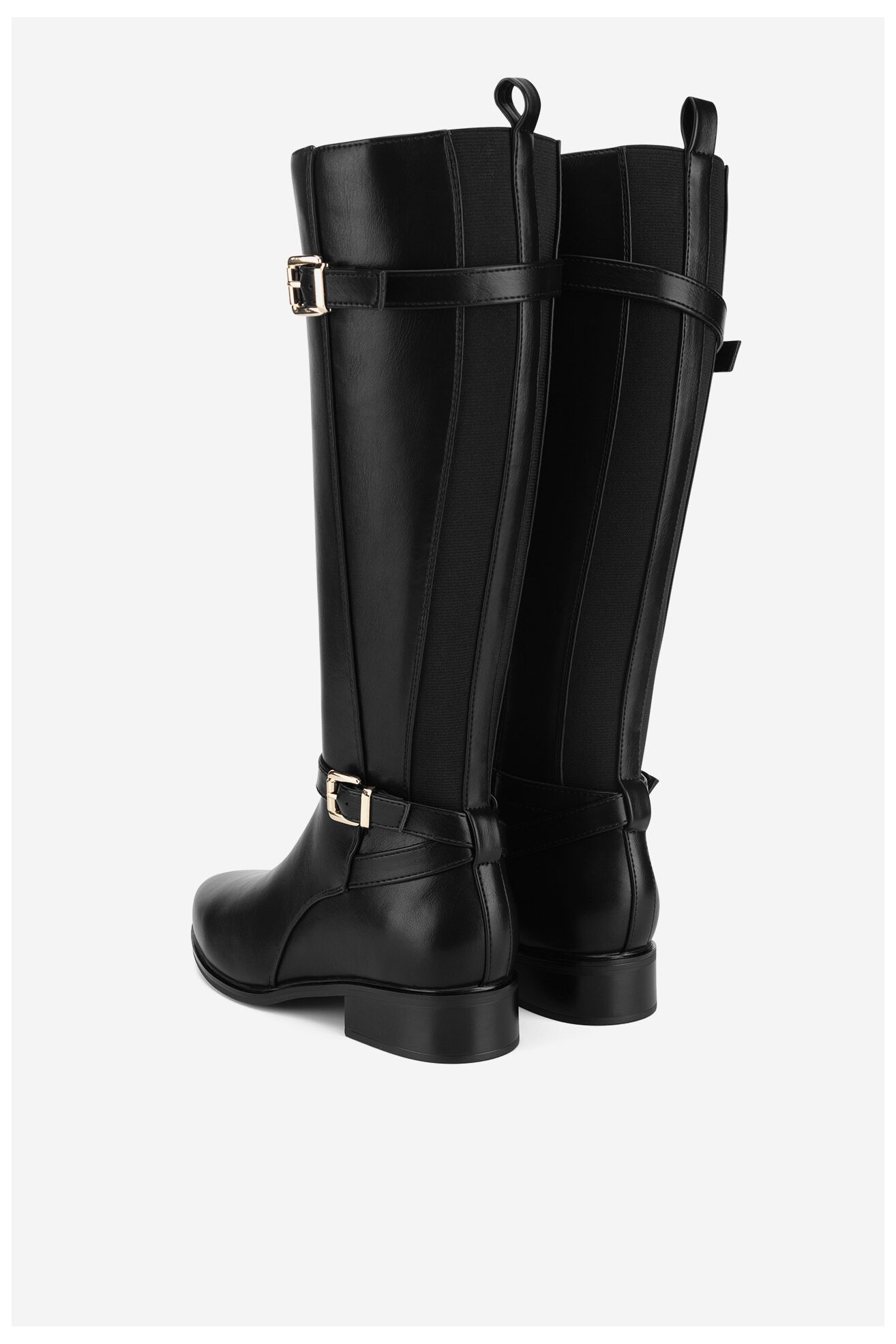 Čizme Clara Barson WYL4016-2 CRNA