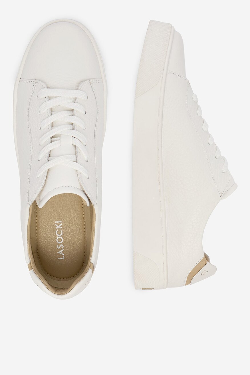 Сникърси Lasocki БЯЛ - 5906751656938