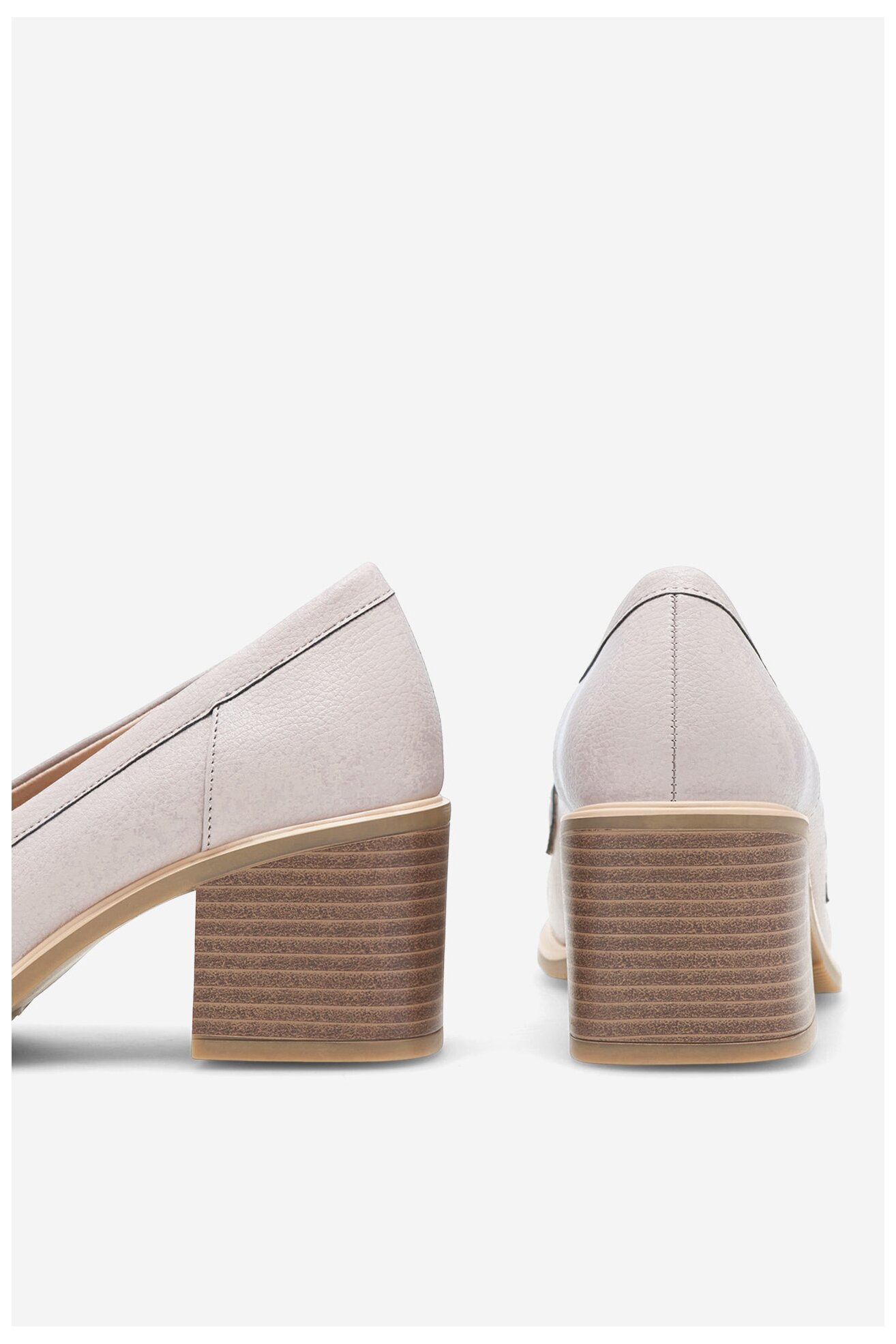 Mocasini Clara Barson WYL3646-1 GRI