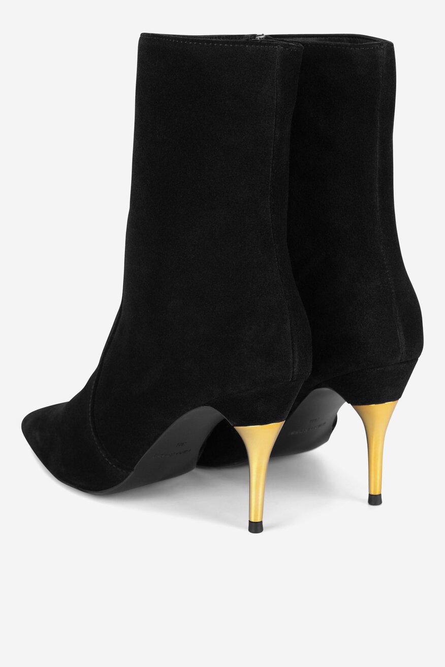 Ghete Gino Rossi NEGRU - 5905588828693