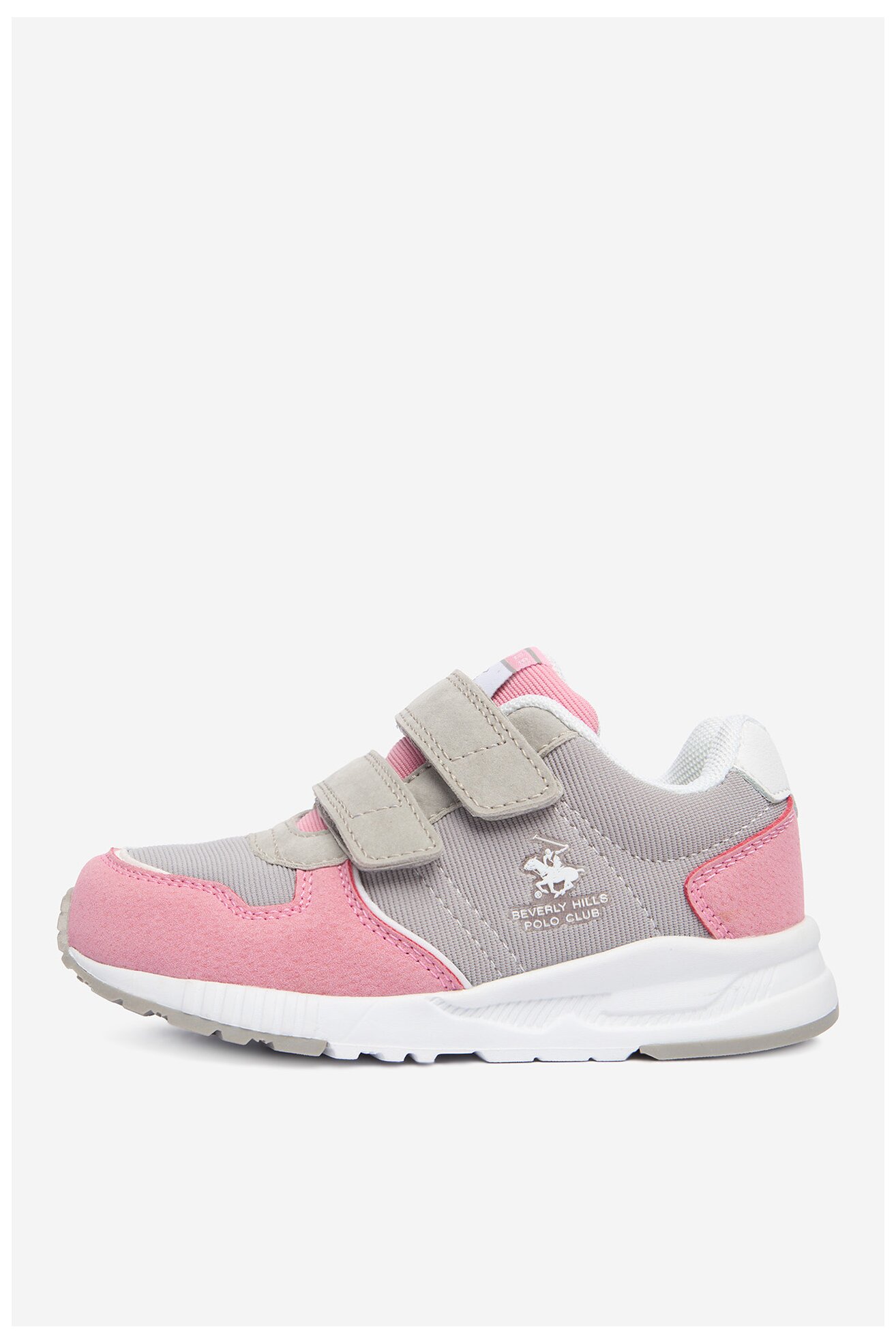 Кросівки Beverly Hills Polo Club CEO-CP23-26043(DZ) СВІТЛО-СІРИЙ