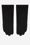 Дамски ръкавици NINE WEST CEO-NW-W6-003-AW25 ЧЕРЕН