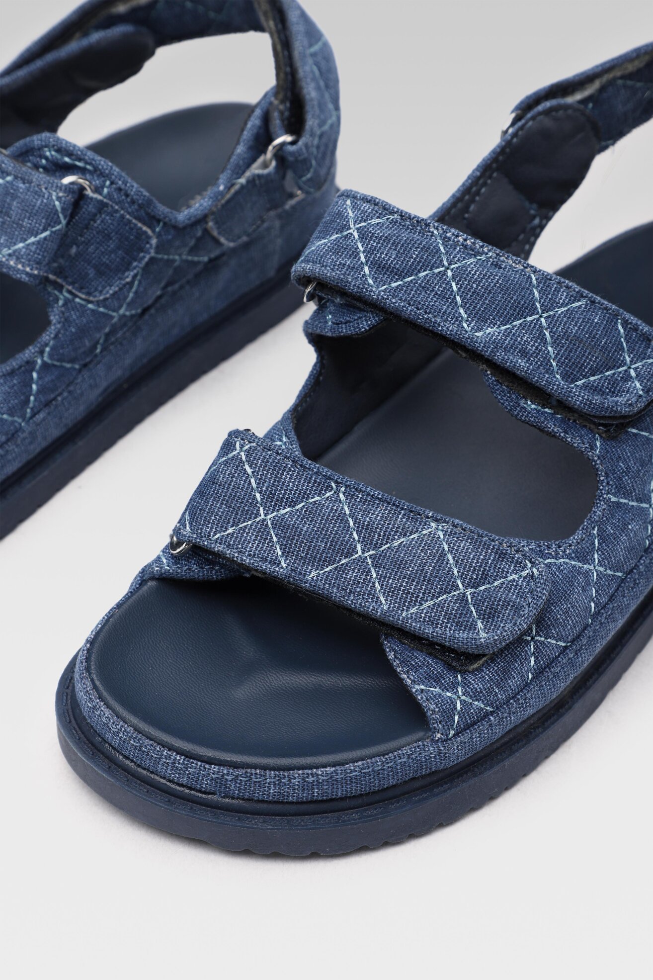 Sandały Jenny Fairy WS5516-27 Niebieski