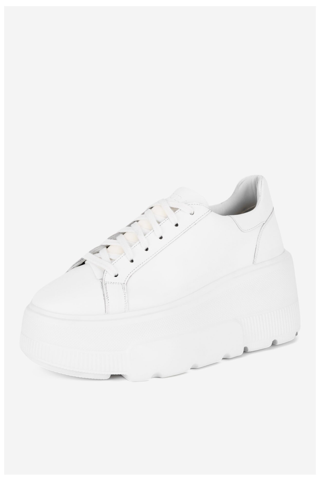 Sneakers Badura CASI-01W1 Biały