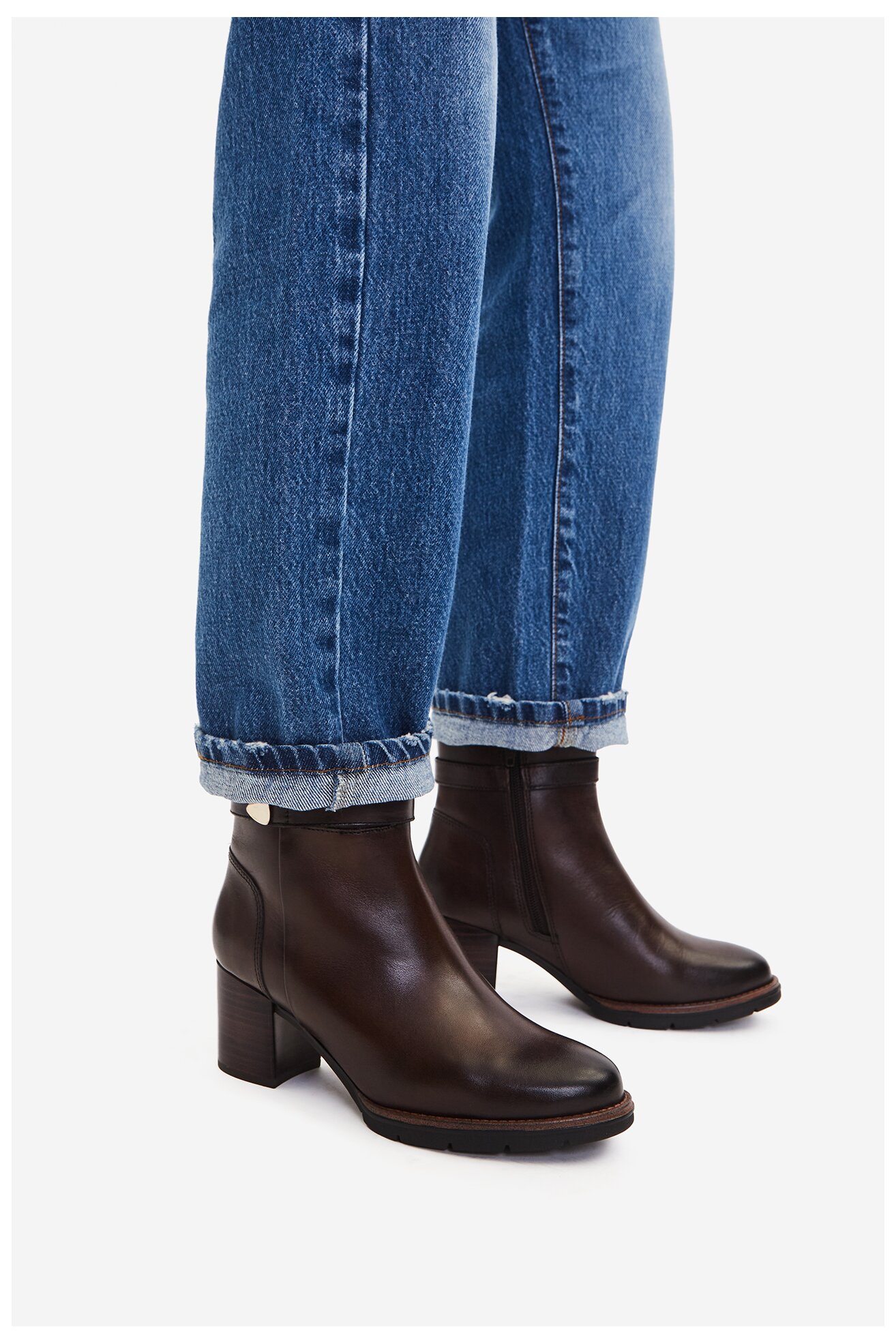 Bokacsizma Lasocki CEO-WB-TATIANA-26 BARNA