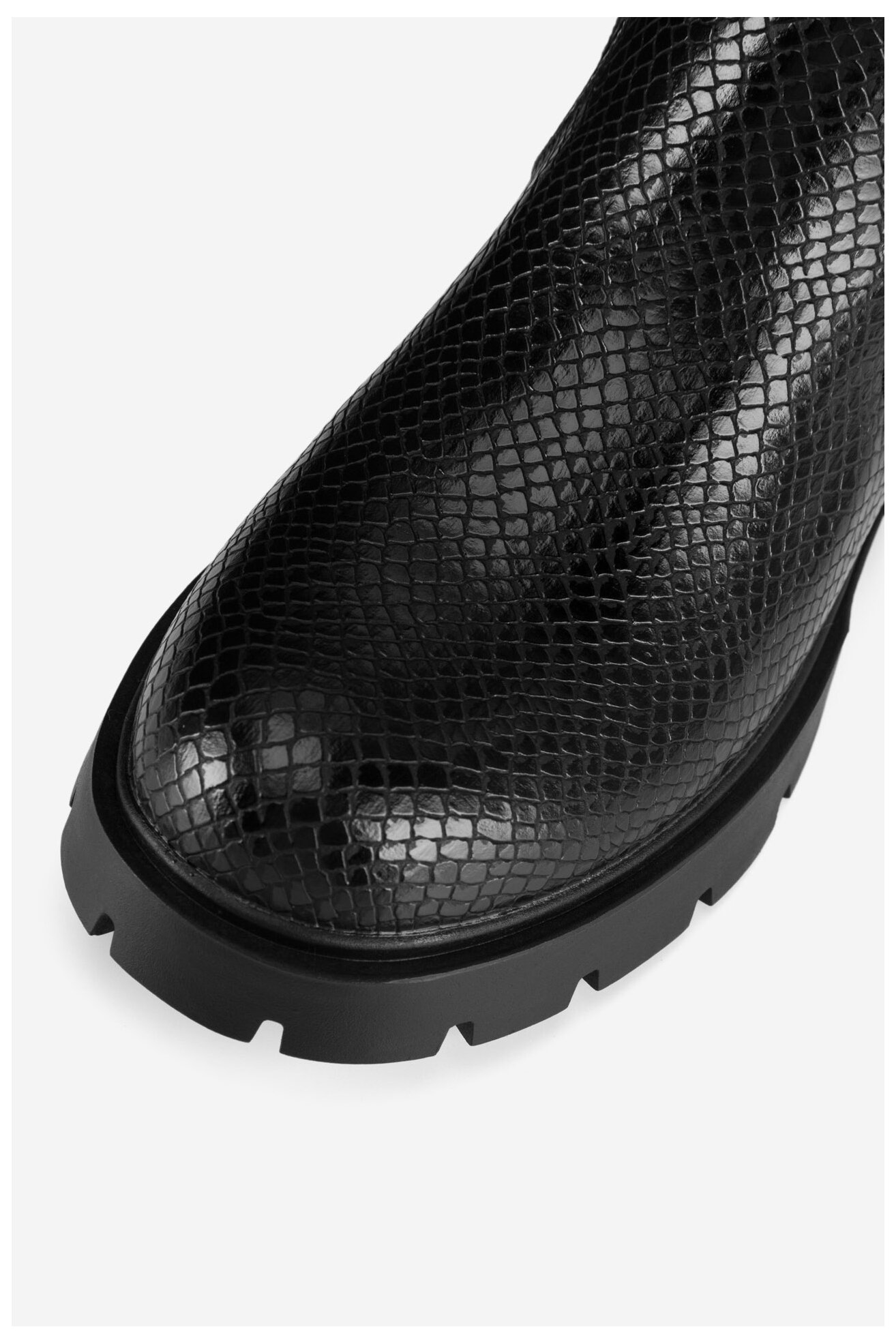 Botki Jenny Fairy WS6307-06 Czarny