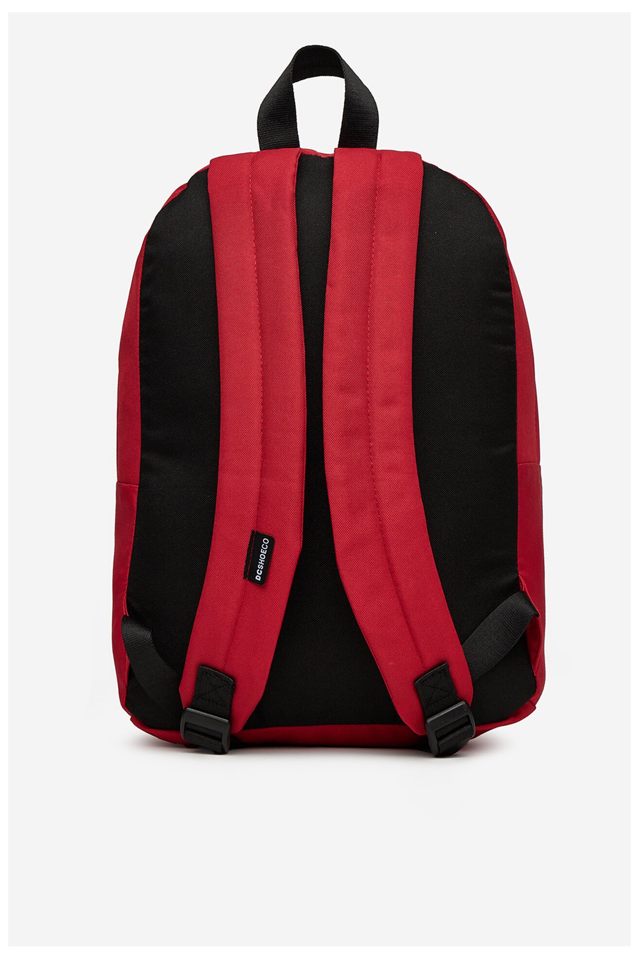 Рюкзак DC Shoes DCI-P-002-07 ЧЕРВОНИЙ