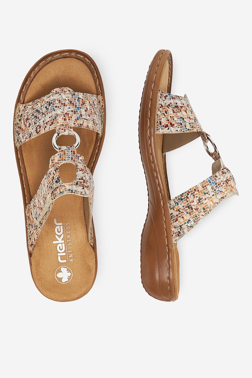 Șlapi Rieker MIX - 2230078402576