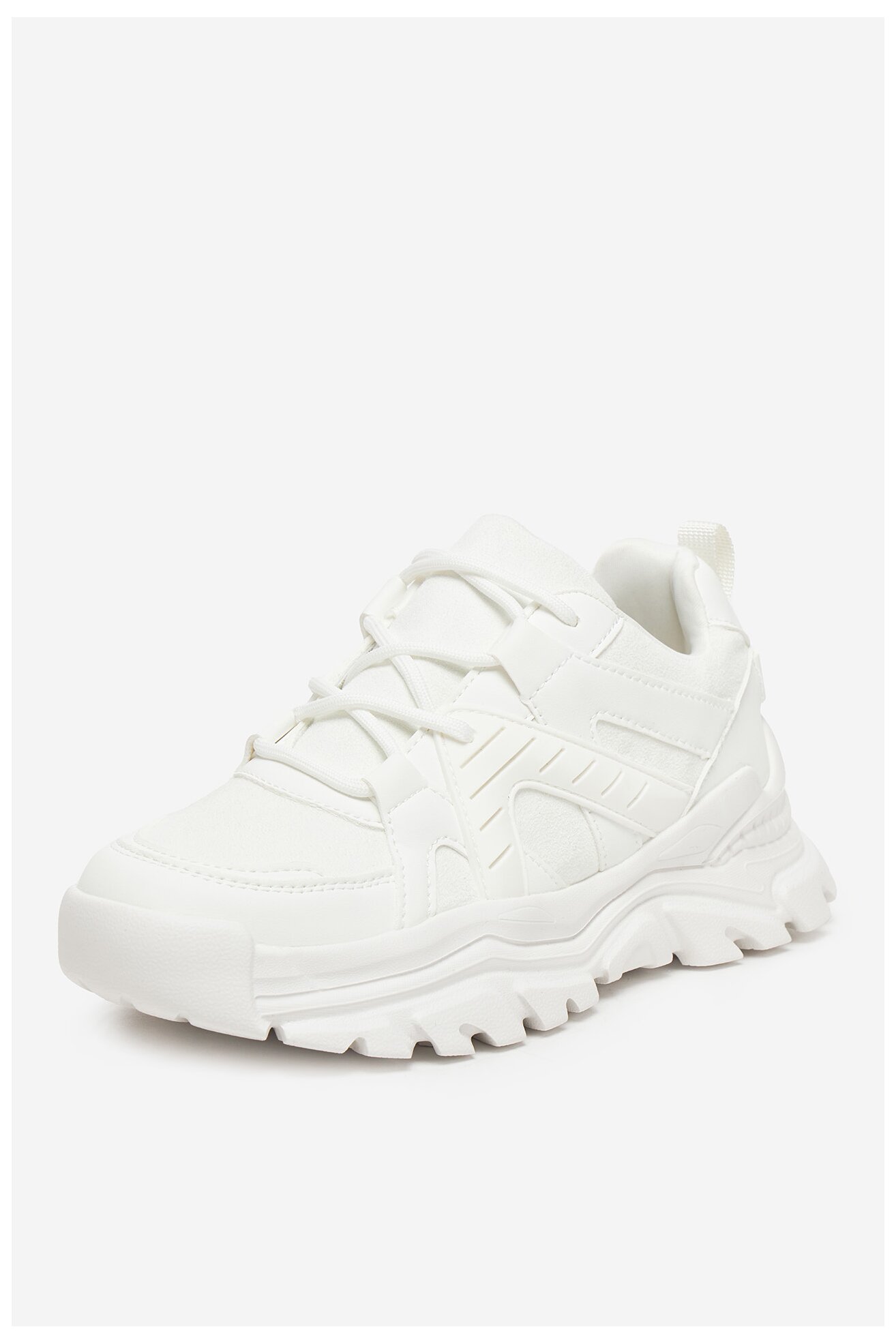 Sneakers DeeZee H2303 Biały