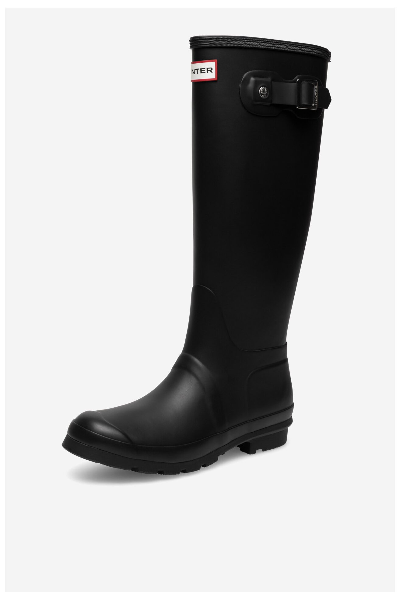 Гумени ботуши HUNTER HFW-003. ЧЕРЕН