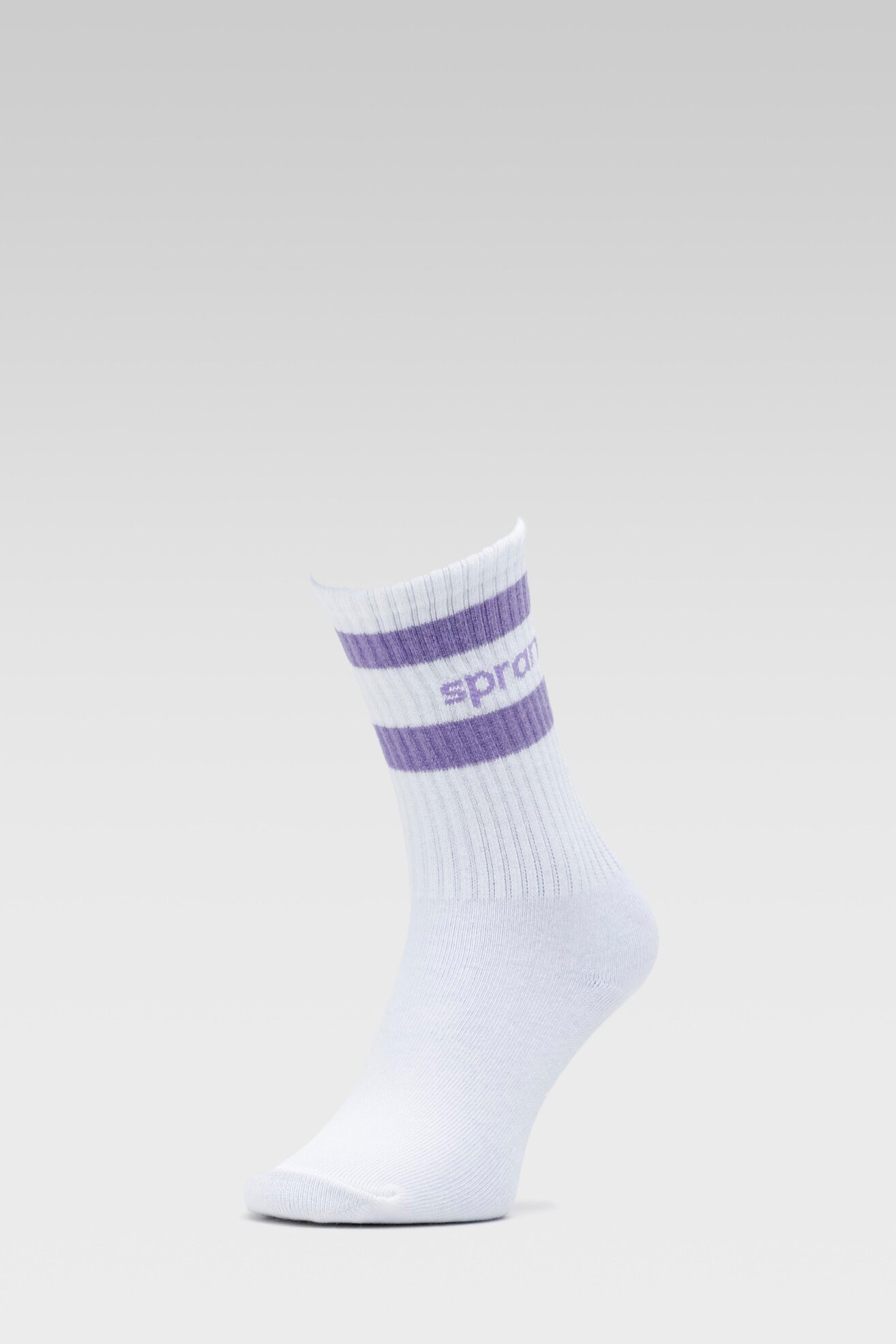 Čarape Sprandi 0KB-007-AW22 (3-PACK) LJUBIČASTA