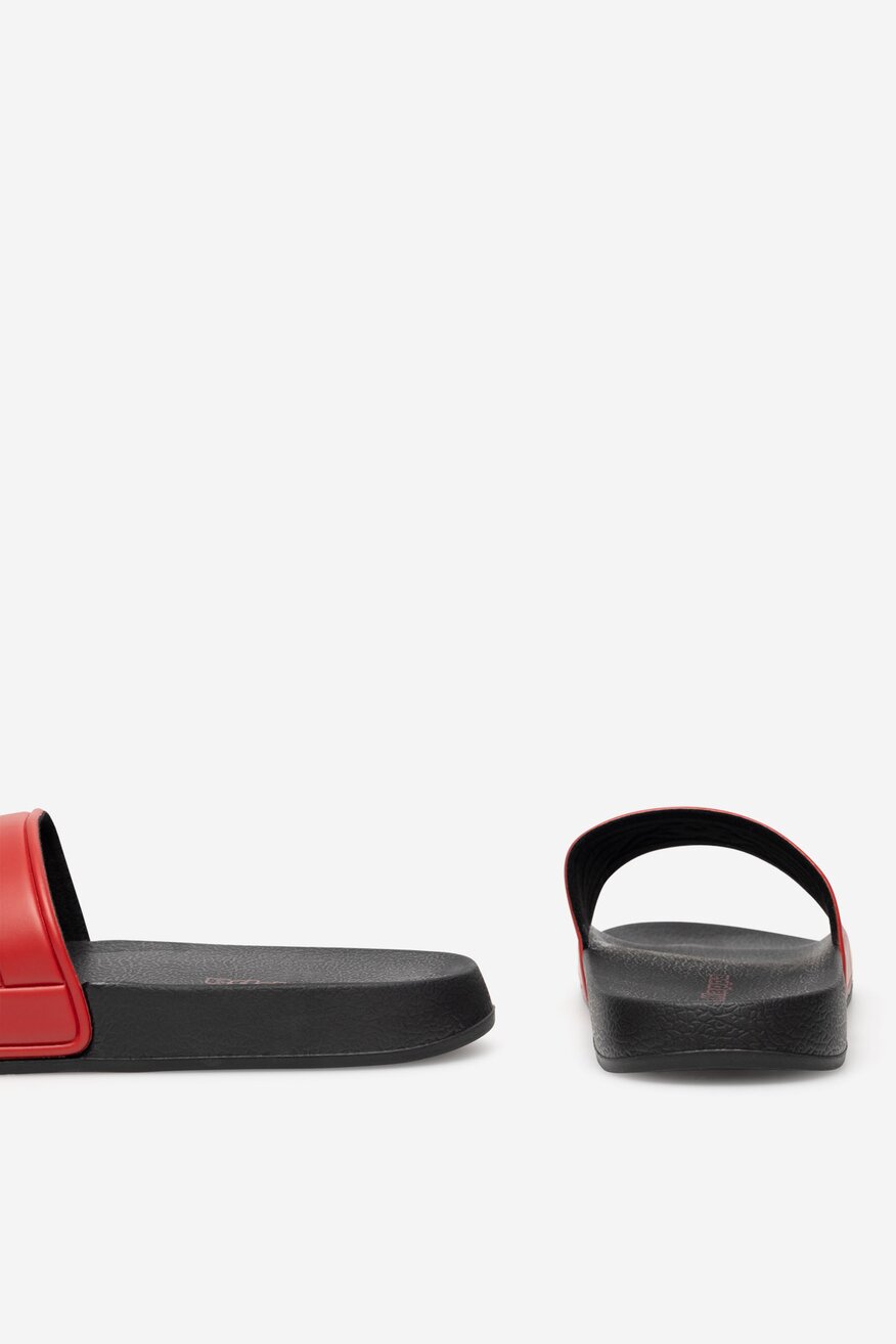 
                Uszodai papucs Kappa PIROS - 5905588643999