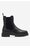 Bokacsizma Lasocki Young PASCAL CI12-PASCAL-04 FEKETE