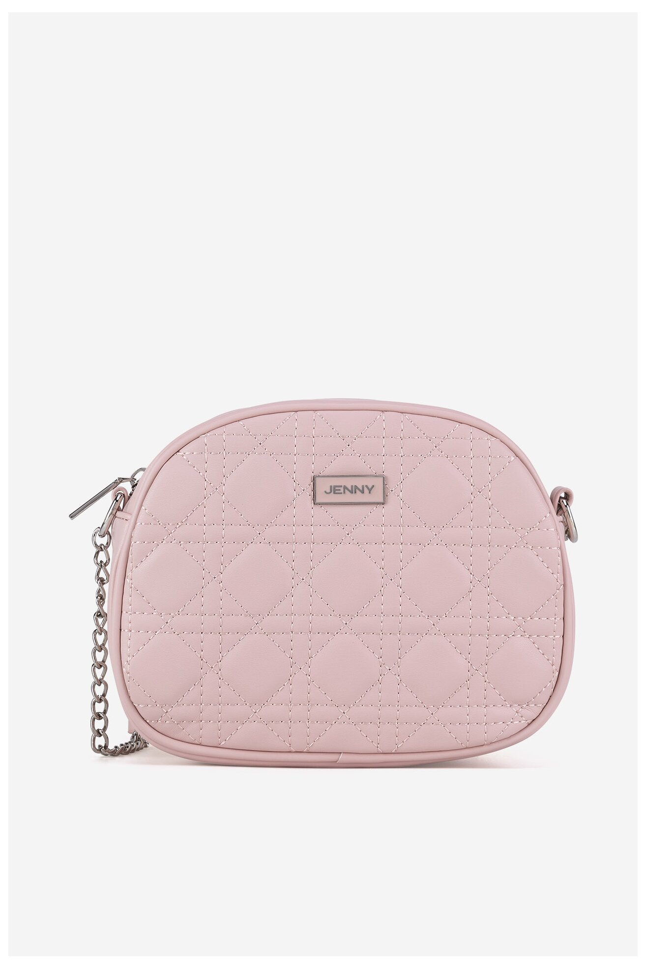 Kabelka Jenny JNY-M-015-07 RŮŽOVÁ
