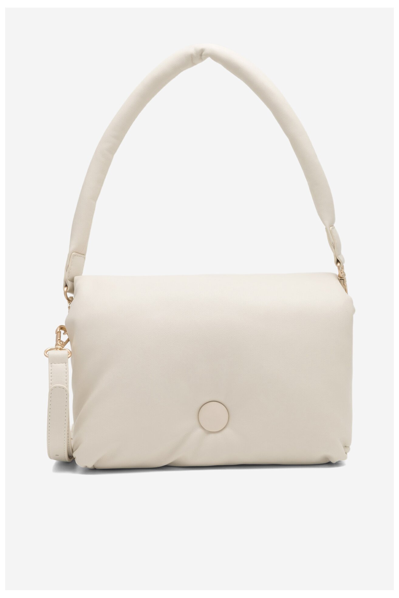 Torebka Gino Rossi MALAGA-CS8624 Beżowy