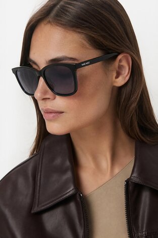 Ženske sunčane naočare NINE WEST CEO-NW6626S CRNA