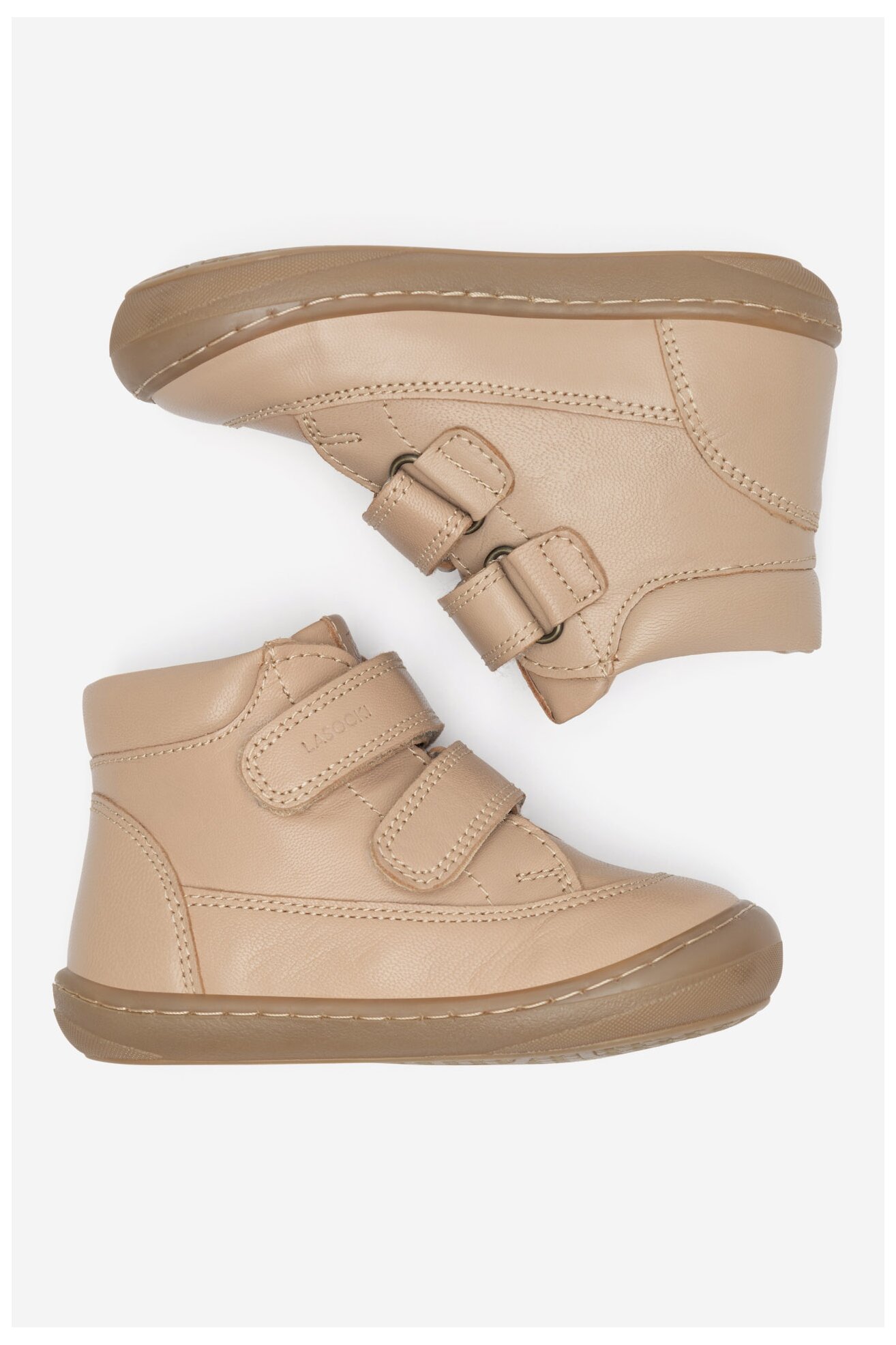 Trzewiki Lasocki Kids CRUISE CI12-CRUISE-01(II)DZ Beżowy