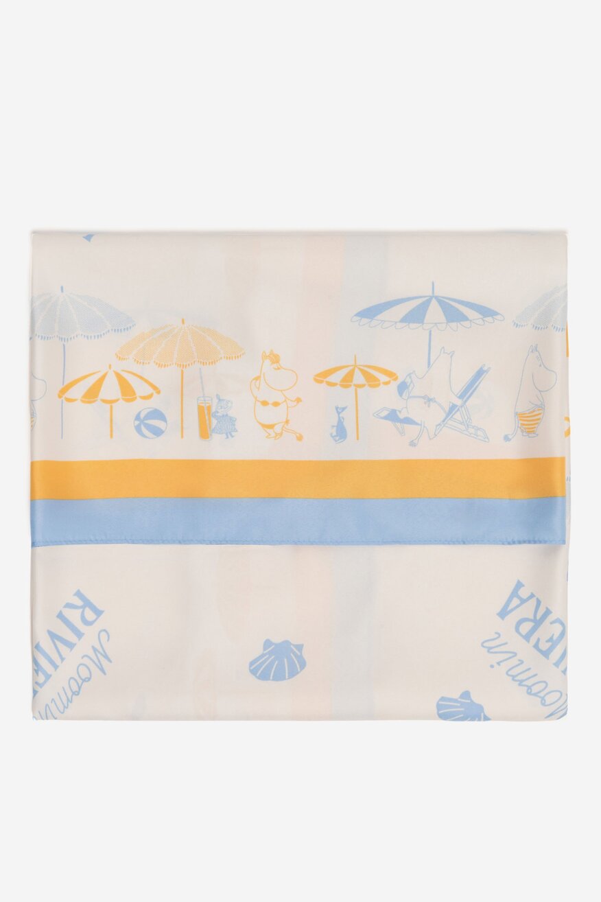 
                Ženska marama MOOMIN ŽUTA - 5905588650331