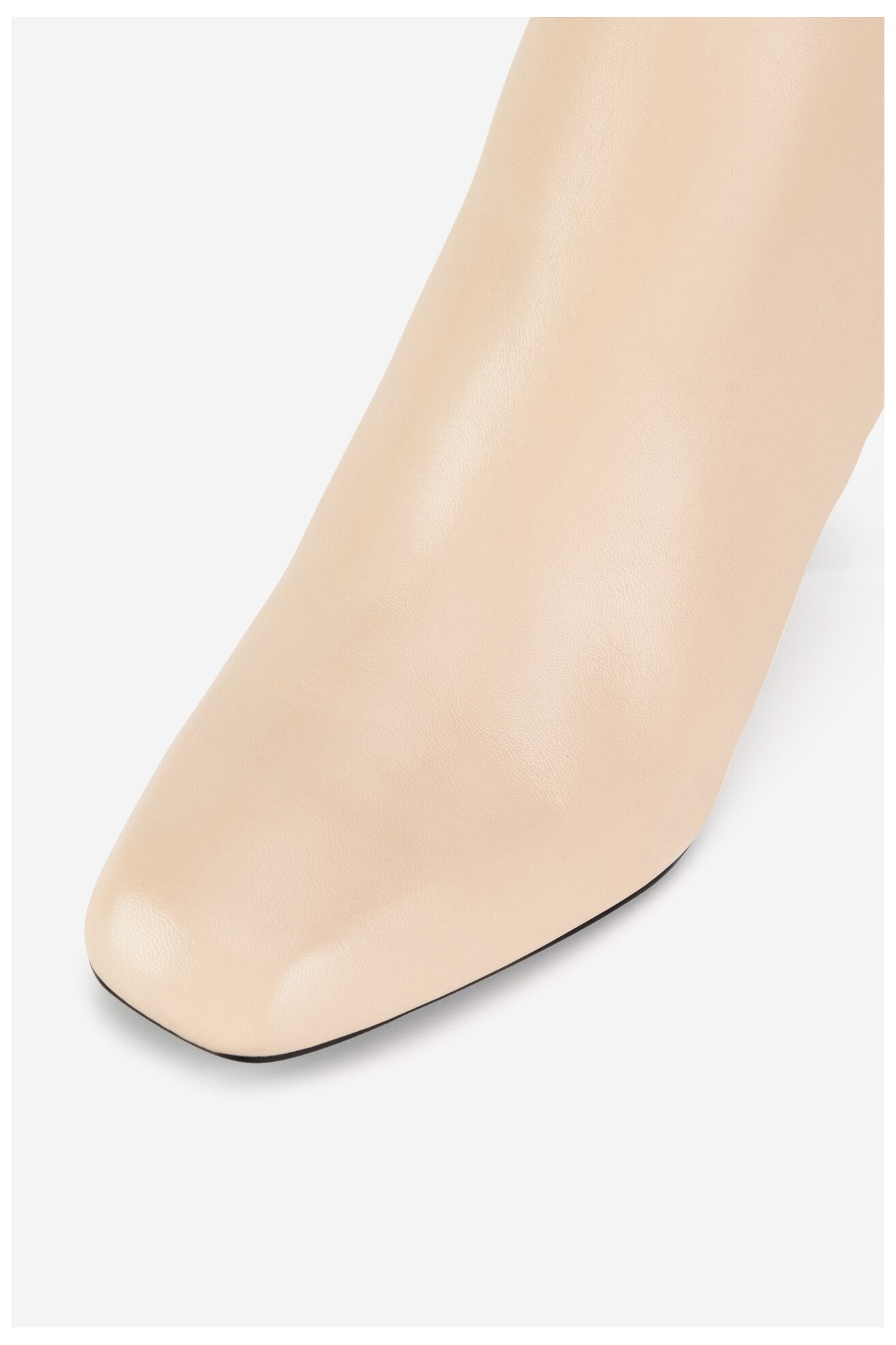 Kratke čizme Gino Rossi HAGA-116068 KREM