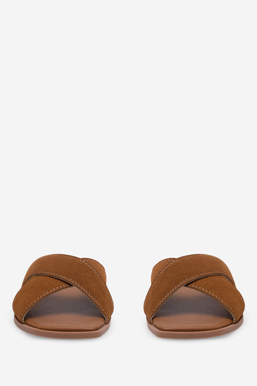 Flip-flop Jenny Fairy CAMEL - 5905588624974