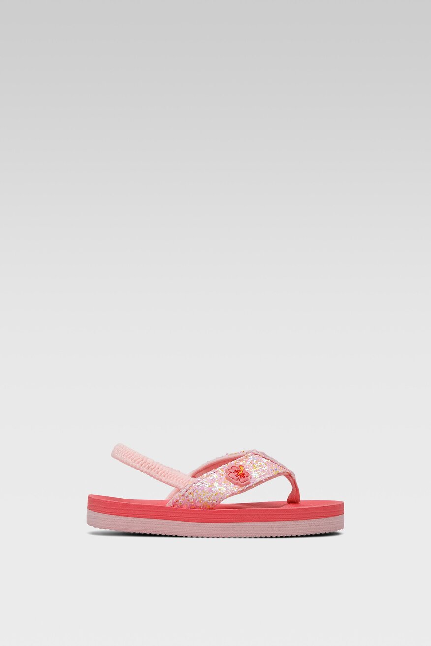 
                Nelli Blu - Klapki basenowe różowe - 5904248469467