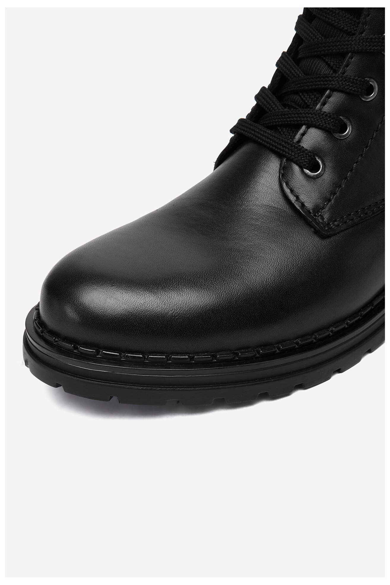 Duboke cipele Lasocki CEO-WI16-TIBILISI-02 CRNA