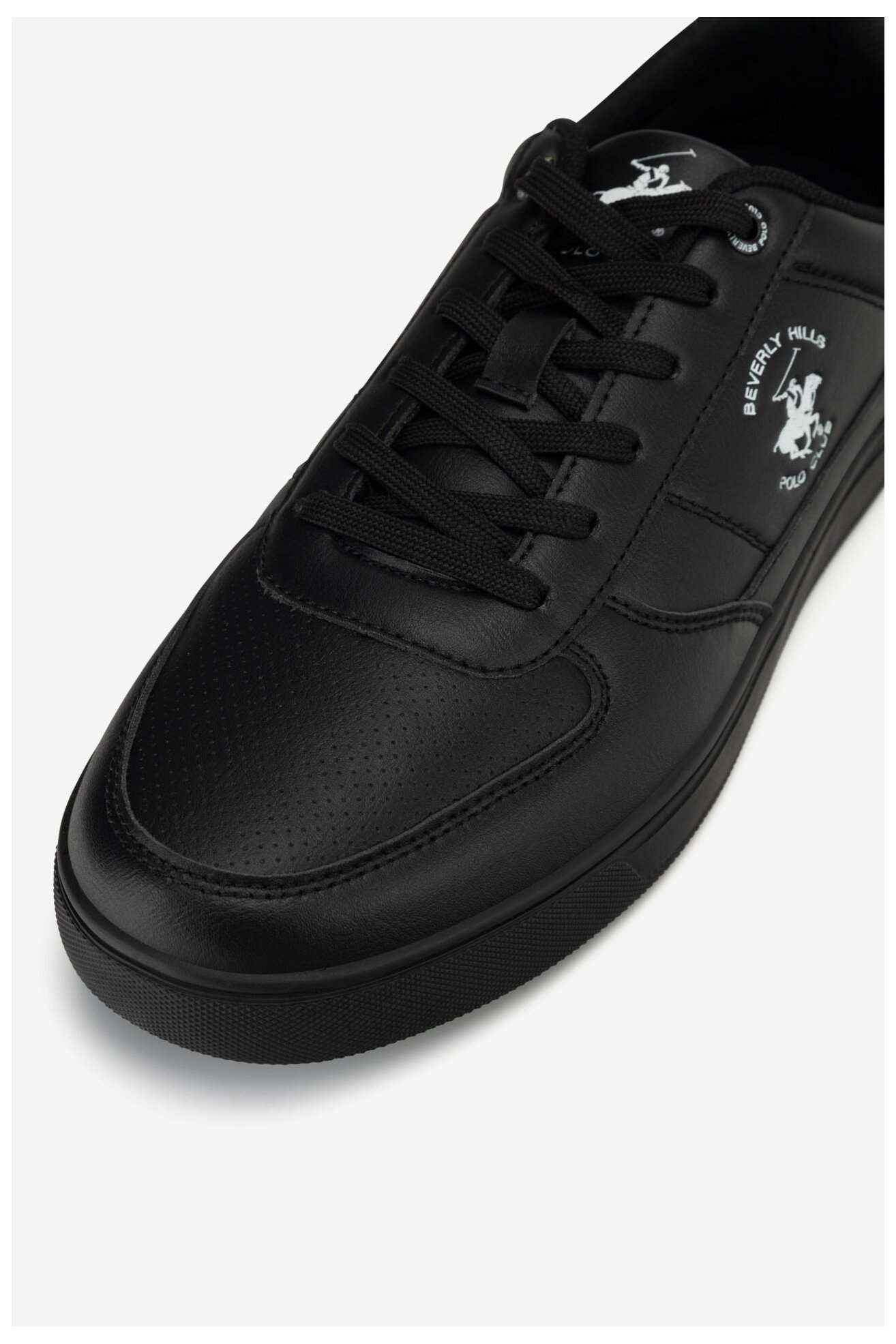 Sportcipő Beverly Hills Polo Club BHPCV5-6301 FEKETE
