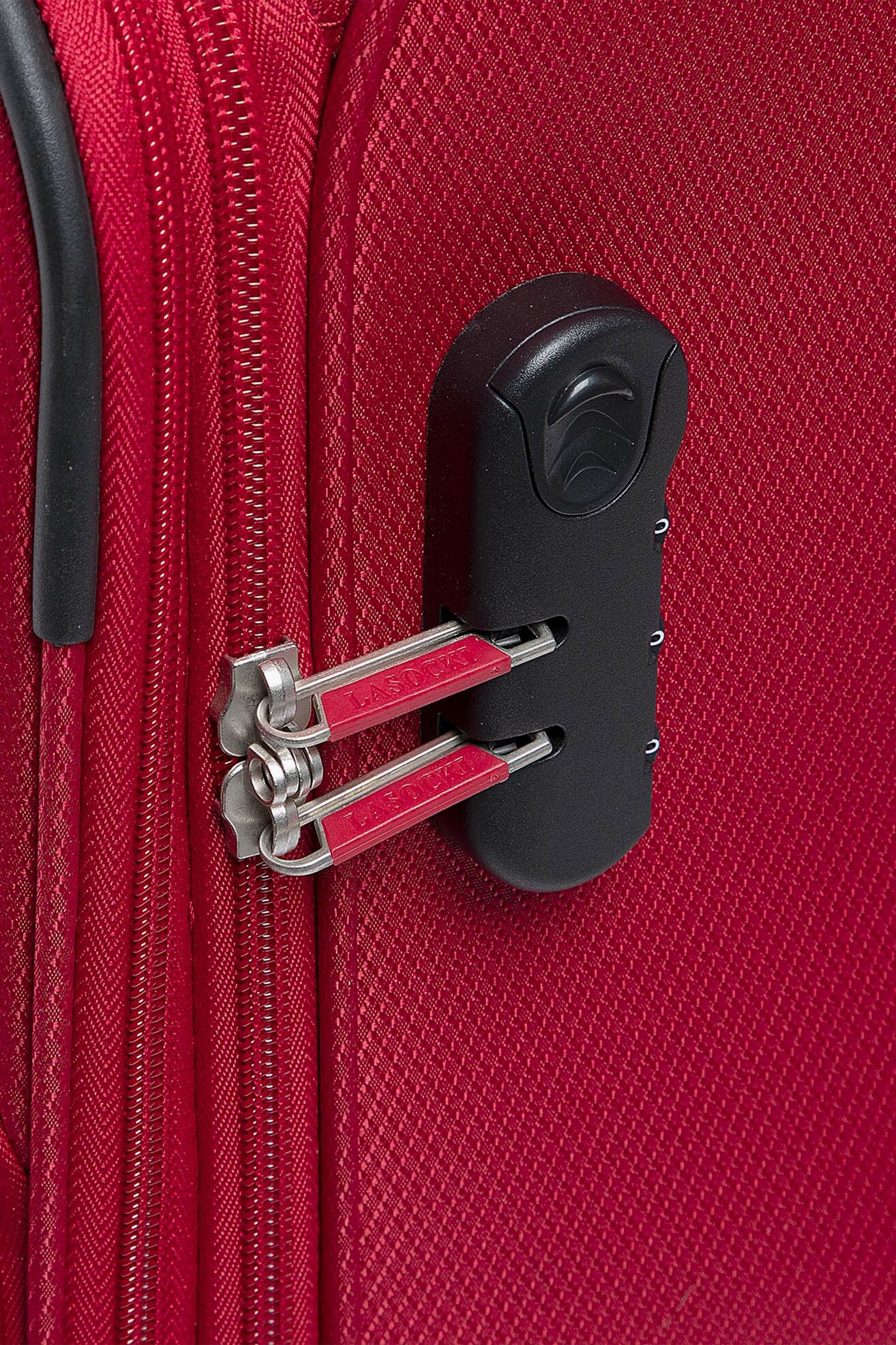 Walizka Lasocki BLW-S-503-30-01 Czerwony