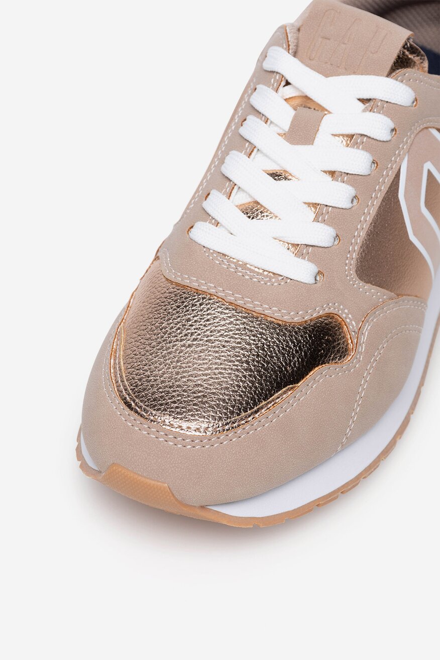 Încălțăminte sport GAP AURIU - 5905588496793