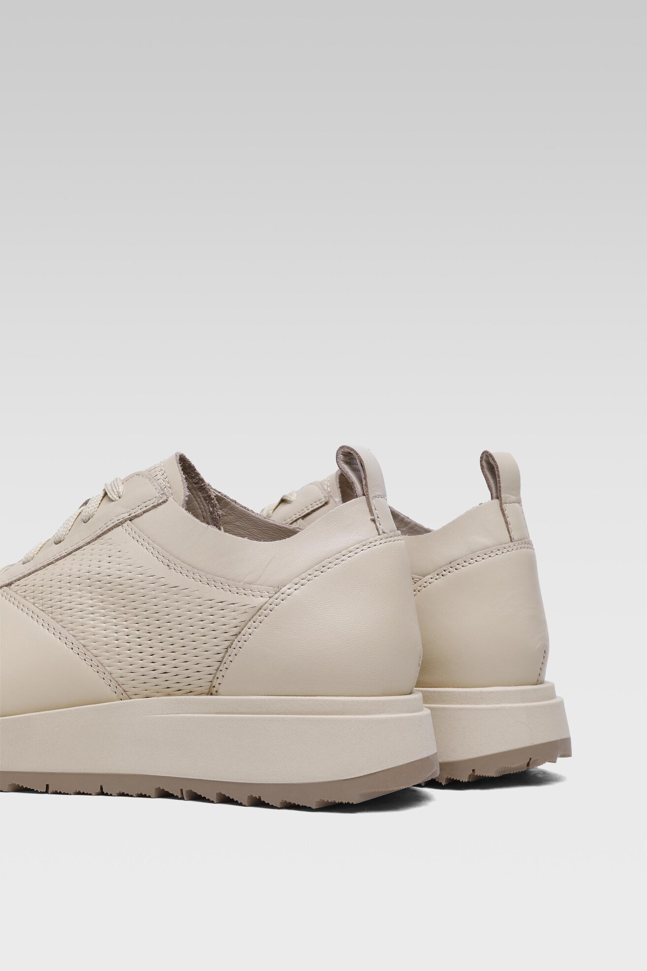 Sneakers Gino Rossi Sport RST-ZIBI-03 Beżowy