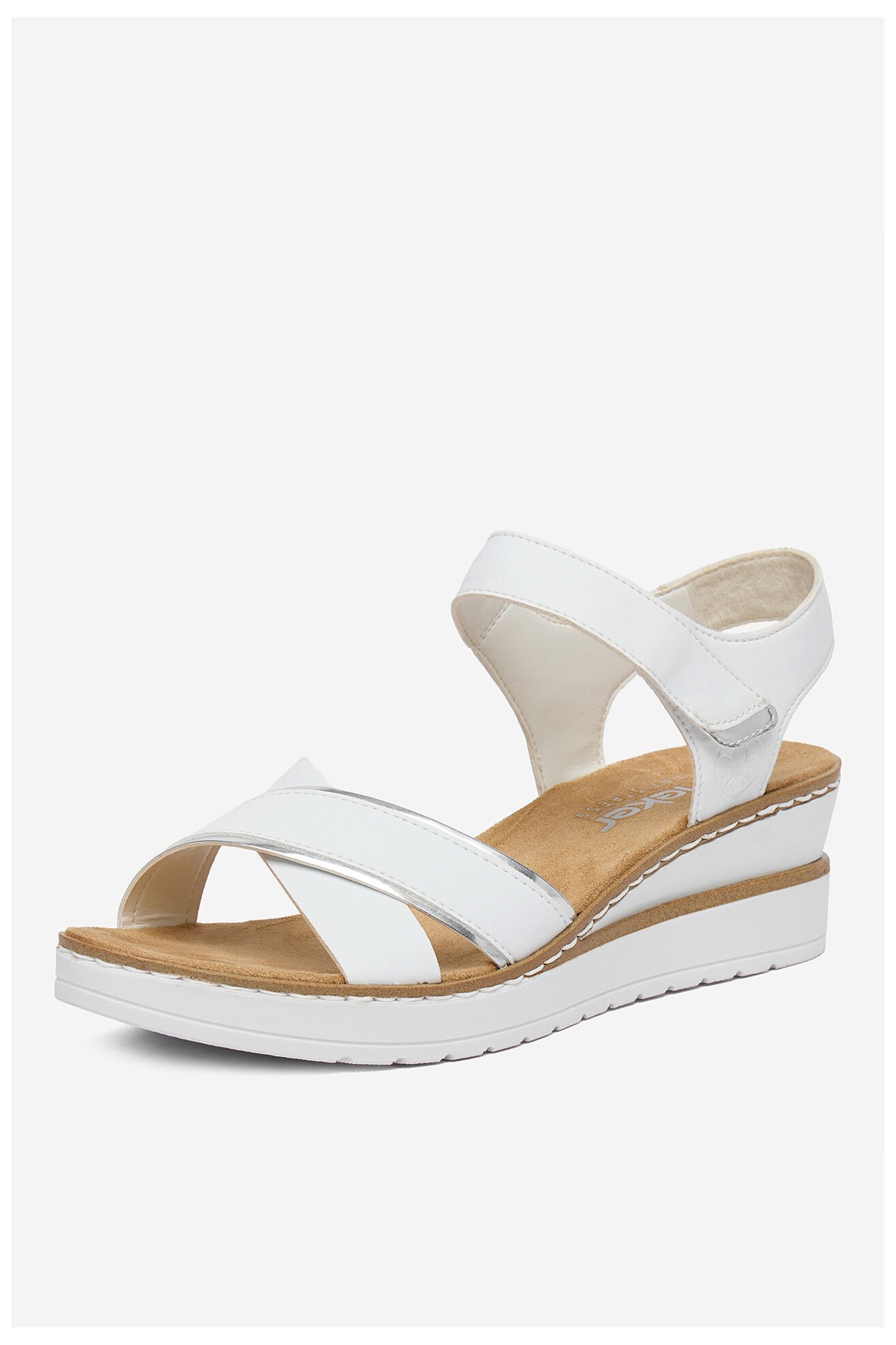 Сандали Rieker CEO-V38G9-80 БЯЛ